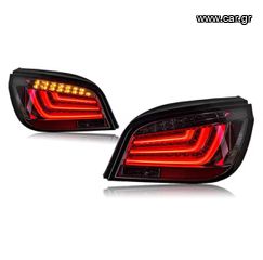 BMW 5 SERIES 2003-2009 NEW FULL LED ΦΑΝΑΡΙΑ