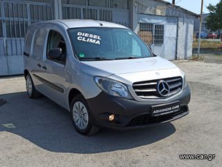 Mercedes-Benz '17 citan/eyro 6/blue efficiency/clima/eco drive/109 cdi