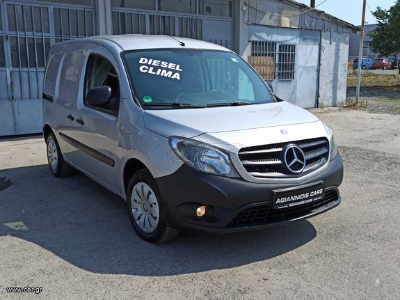 Mercedes-Benz '17 citan/eyro 6/blue efficiency/clima/eco drive/109 cdi