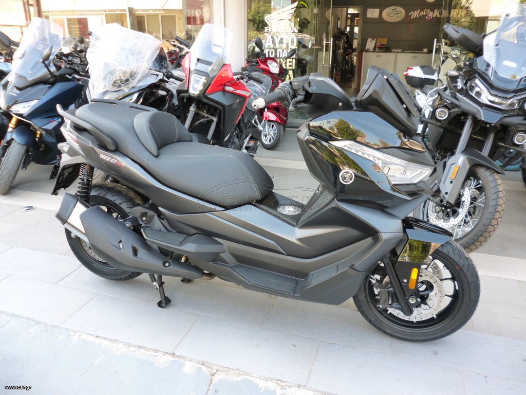 Voge SR4 MAX 2025 SMART !!!