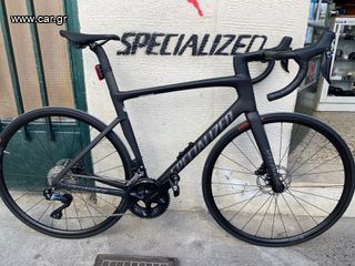 Specialized '24 Tarmac SL7 Comp Shimano 105 Di2 με ή χωρίς πετάλια Garmin RS 100