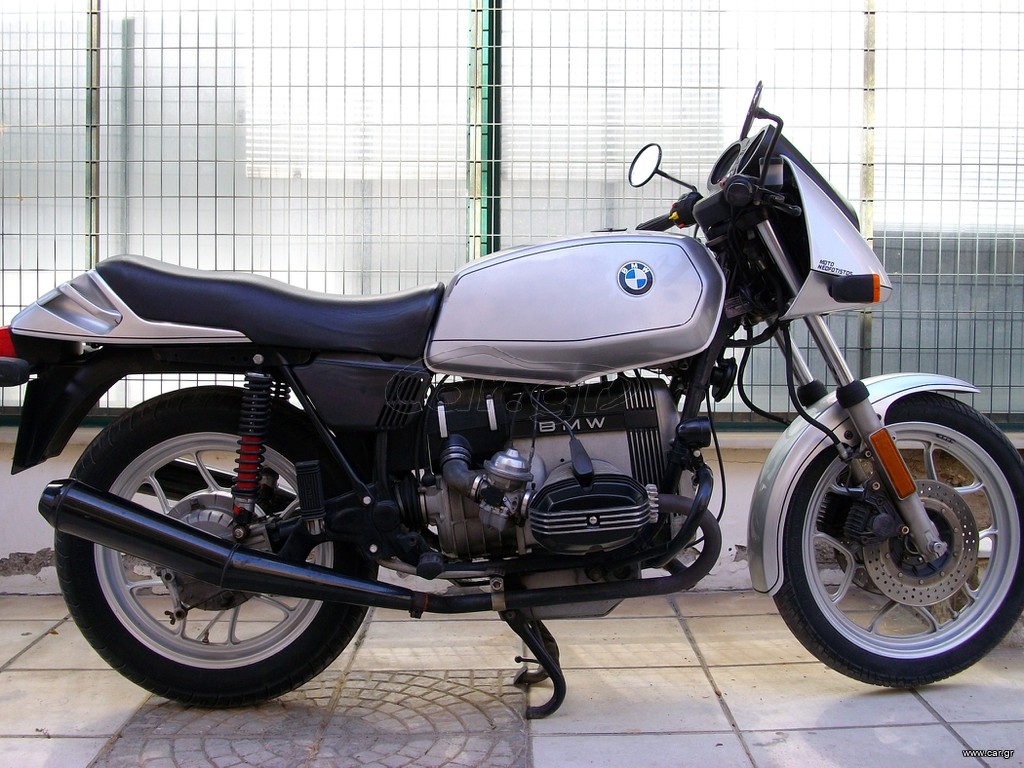 Bmw 1983 R65 LS
