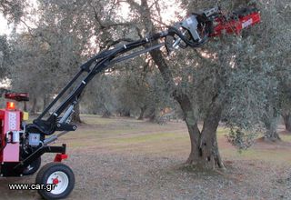 Δονητές Συλλογής Καρπών Bosco 2024 OLIVRAPTOR-thumb-5