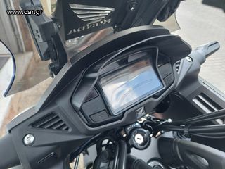Σκίαστρο sun visor VFR800X 17-19