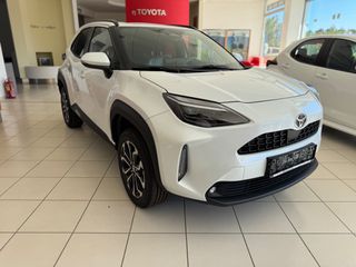 Toyota Yaris Cross '24 YARIS CROSS 1.5 STYLE FACELIFT *ΕΤΟΙΜΟΠΑΡΑΔΟΤΟ*