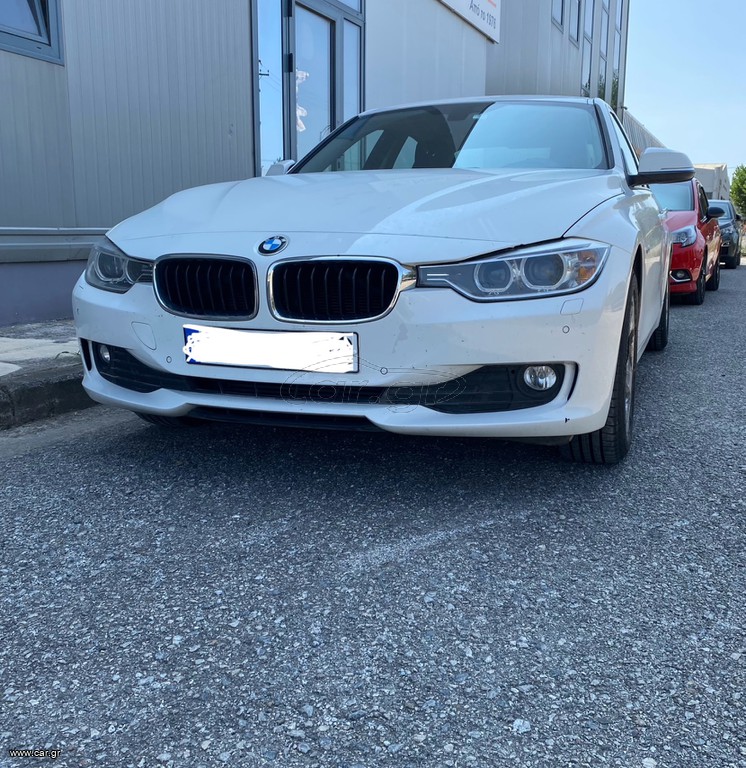 Bmw 320 '14 320i Efficient Dynamics