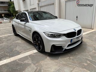 Bmw M4 2014 Carbon Ceramic Brakes-thumb-1