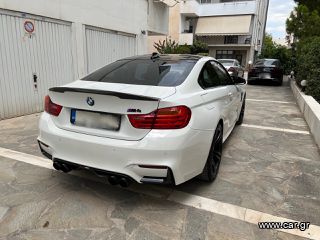 Bmw M4 2014 Carbon Ceramic Brakes-thumb-2