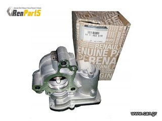 ΒΑΛΒΙΔΑ EGR RENAULT DACIA NISSAN MERCEDES K9K 1.5 BLUE DCI ΓΝΗΣΙΟ ΑΝΤΑΛΛΑΚΤΙΚΟ