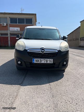 Opel '12 Combo