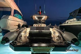Φουσκωτό - Rib 2023 Custom Mega RIB S47