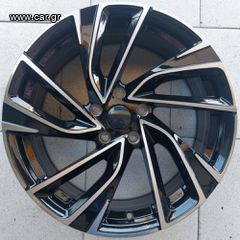 ΖΑΝΤΕΣ 17'' ΓΙΑ VW STYLE 7.5x17 5x112 ET40 ΚΩΔΙΚΟΣ : 448