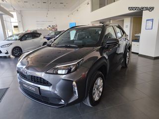 Toyota Yaris Cross 2025 1.500 cc  130HP HYBRID ACTIVE PLUS ΕΤΟΙΜΟΠΑΡΑΔΟΤΟ