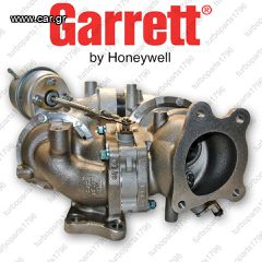 Turbo Mazda 6Mazda 3 Mazda 2.2 CX5 810356-0001 Saloon Estate CX 5 CX5 CX-5 SH0113700D-thumb-4