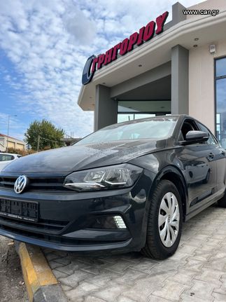 Volkswagen Polo 2018 DI SCR 80PS Trendline 1.6
