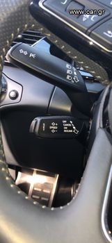 Audi cruise control