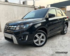 Suzuki Vitara '16 ΕΥΚΑΙΡΙΑ!!!**4WD ALLGRIP**ΔΕΡΜΑ**ΟΡΟΦΗ