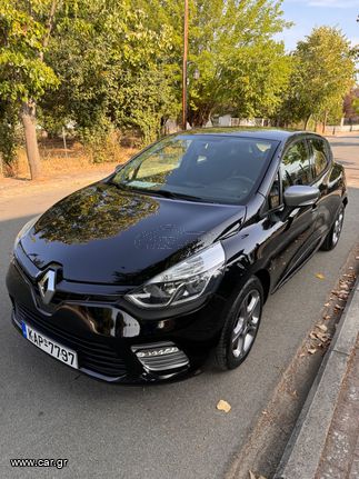 Renault Clio '16 GT line