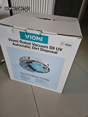 Xiaomi viomi robot s9 UV με αυτόματο άδειασμα