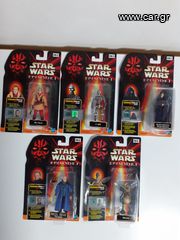 ΦΙΓΟΥΡΕΣ STAR WARS(HASBRO)1999