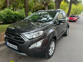 Ford EcoSport '18 Facelift/Titanium/125 ίπποι