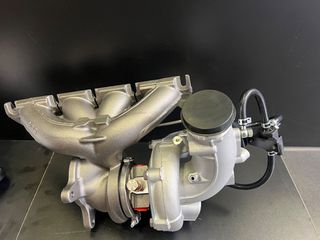 TFSI/TSI G25/660 turbo kit