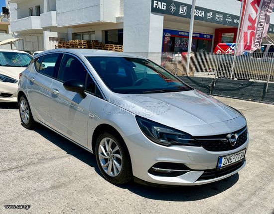 Opel Astra '21 Elegance 1.5 cc 105 hp