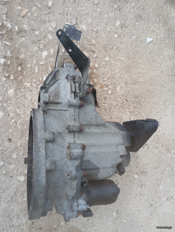 ΣΑΣΜΑΝ SMART FORTWO 450 600cc 1998-2002