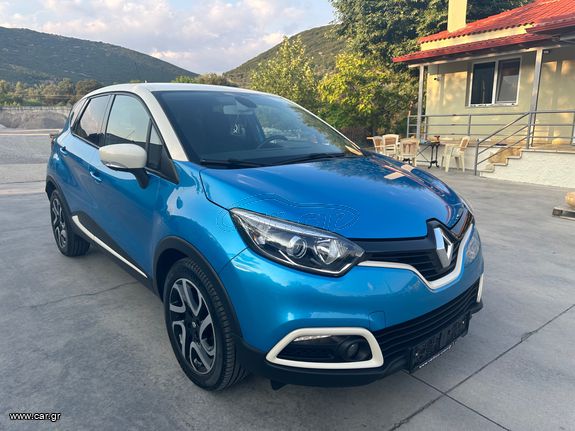 Renault Captur '16 1.5 dCi Energy Intens 110 ps