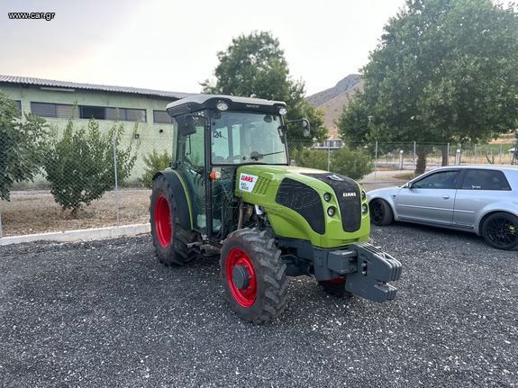 Claas '14 NEXOS 240F