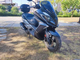 Kymco Downtown 350i '18 DOWNTOWN 350I ABS