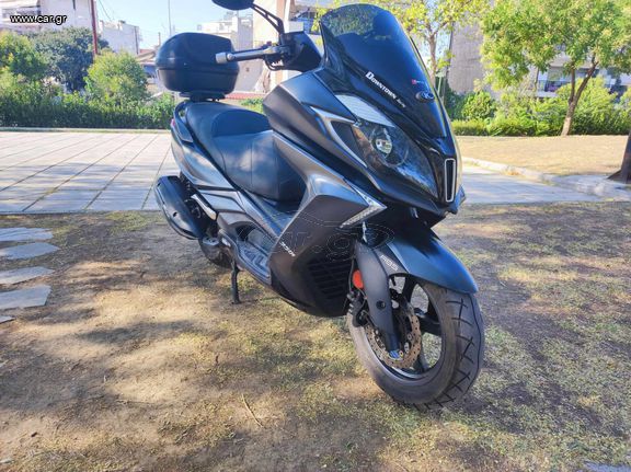 Kymco Downtown 350i '18 DOWNTOWN 350I ABS