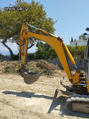 Εκσκαφέας Με Ερπύστριες O & K 2001 R 1,48-thumb-2