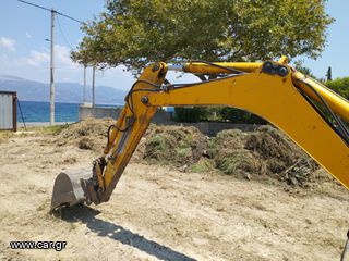 Εκσκαφέας Με Ερπύστριες O & K 2001 R 1,48-thumb-4
