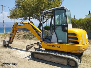 Εκσκαφέας Με Ερπύστριες O & K 2001 R 1,48-thumb-5