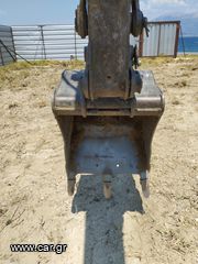 Εκσκαφέας Με Ερπύστριες O & K 2001 R 1,48-thumb-11
