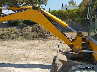 Εκσκαφέας Με Ερπύστριες O & K 2001 R 1,48-thumb-15