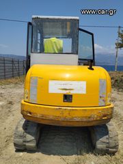 Εκσκαφέας Με Ερπύστριες O & K 2001 R 1,48-thumb-17