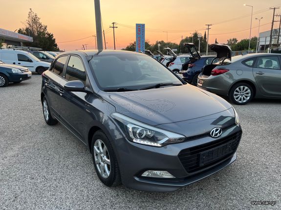 Hyundai i 20 '17 1,0  KLIMA EYRO 6