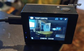 Action Camera + αξεσουάρ ...-thumb-1