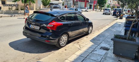 Ford Focus '11 Titanium Full Extra Ecoboost