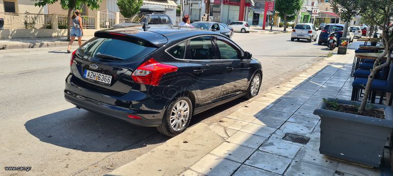 Ford Focus '11 Titanium Full Extra Ecoboost