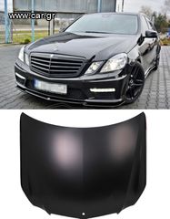 ΚΑΠΟ ΕΜΠΡΟΣ Hood Bonnet Mercedes E-Class W212 S212 (2009-2012) Limousine T-Modell