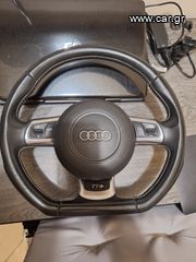 Flat bottom audi tts 8j