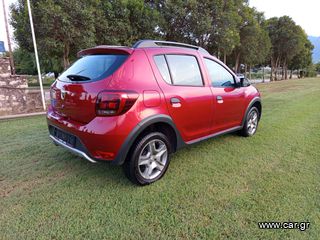 Dacia Sandero 2020 1.5DCI 95HP STEPWAY ΟΘΌΝΗ ΠΙΛΟΤΟ ΑΡΙΣΤΟ
