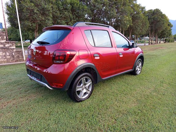 Dacia Sandero 2020 1.5DCI 95HP STEPWAY ΟΘΌΝΗ ΠΙΛΟΤΟ ΑΡΙΣΤΟ