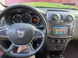 Dacia Sandero 2020 1.5DCI 95HP STEPWAY ΟΘΌΝΗ ΠΙΛΟΤΟ ΑΡΙΣΤΟ
