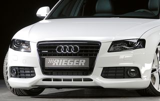 ΕΜΠΡΟΣΘΙΟ ΣΠΟΙΛΕΡ RIEGER AUDI A4 B8.