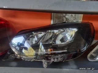 PEUGEOT 208 & 2008 2019-23 ΓΝΗΣΙΟ ΦΑΝΑΡΙ ΕΜΠΡΟΣ ΑΡΙΣΤΕΡΟ-LH PEUGEOT LED TECHNOLOGY 9833036380