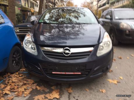 Opel Corsa '08 Sport